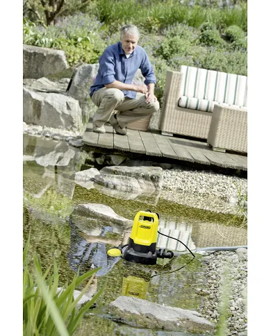 comprar Bomba sumergible para agua sucia SP 5 DIRT 9500 litros. 16455030 Karcher de KARCHER - Bombas de agua y accesorios