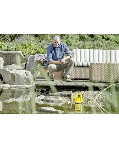 comprar Bomba sumergible para agua sucia SP 5 DIRT 9500 litros. 16455030 Karcher de KARCHER - Bombas de agua y accesorios