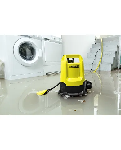 comprar Bomba sumergible para agua sucia SP 5 DIRT 9500 litros. 16455030 Karcher de KARCHER - Bombas de agua y accesorios