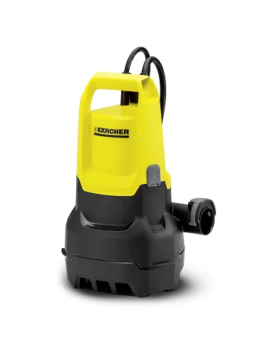 comprar Bomba sumergible para agua sucia SP 5 DIRT 9500 litros. 16455030 Karcher de KARCHER - Bombas de agua y accesorios