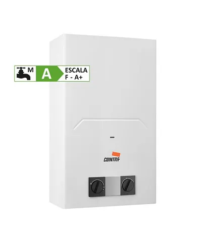 comprar Calentador atmosférico Low NOX (Bajas emisiones) Gas butano. CAMI 6 litros. Cointra de - Canalizacion Caldera Calentado comprar Calentador atmosférico Low NOX (Bajas emisiones) Gas butano. CAMI 6 litros. Cointra de - Canalizacion Caldera Calentado