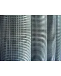 Malla electrosoldada 25x25 Ø2mm. Rollo: 1x25m. MES252521 S.I Belloso Malla electrosoldada 25x25 Ø2mm. Rollo: 1x25m. MES252521 S.I Belloso
