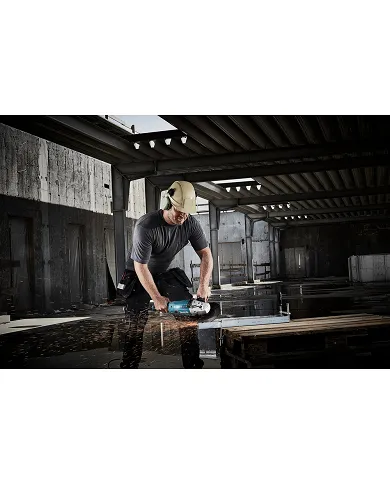 comprar Radial: Amoladora angular 2000W 120mm empuñadura AVT. GA9020RKD Makita de MAKITA - Amoladoras