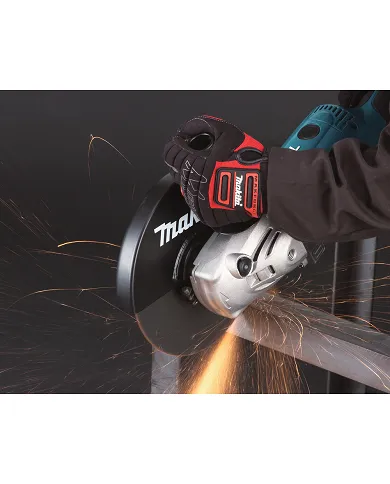 comprar Radial: Amoladora angular 2000W 120mm empuñadura AVT. GA9020RKD Makita de MAKITA - Amoladoras comprar Radial: Amoladora angular 2000W 120mm empuñadura AVT. GA9020RKD Makita de MAKITA - Amoladoras