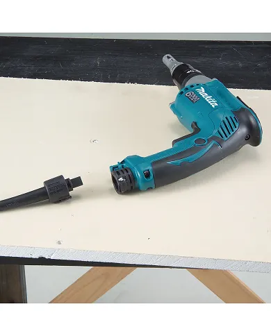 comprar Atornillador pladur 570W con empuñadura antideslizante. FS6300R Makita de MAKITA - Atornilladoras comprar Atornillador pladur 570W con empuñadura antideslizante. FS6300R Makita de MAKITA - Atornilladoras
