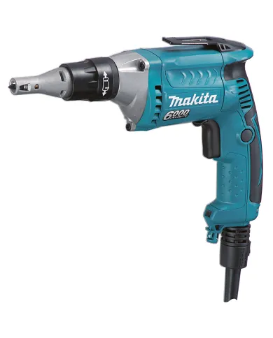 comprar Atornillador pladur 570W con empuñadura antideslizante. FS6300R Makita de MAKITA - Atornilladoras comprar Atornillador pladur 570W con empuñadura antideslizante. FS6300R Makita de MAKITA - Atornilladoras