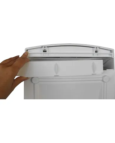 comprar Buzón individual exterior ABS Modelo Coral. btv de BTV - Buzones