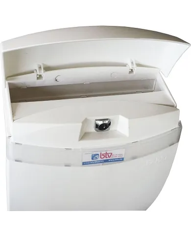 comprar Buzón individual exterior ABS Modelo Coral. btv de BTV - Buzones