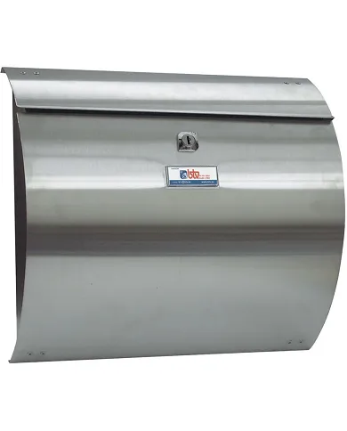 comprar Buzón individual exterior inox Modelo Góndola. btv de BTV - Buzones