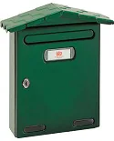 Buzón individual exterior aluminio Modelo Imperial. btv