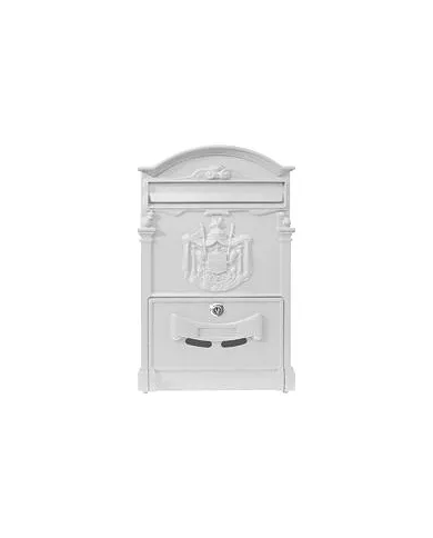 comprar Buzón individual exterior aluminio Modelo Imperial. btv de BTV - Buzones