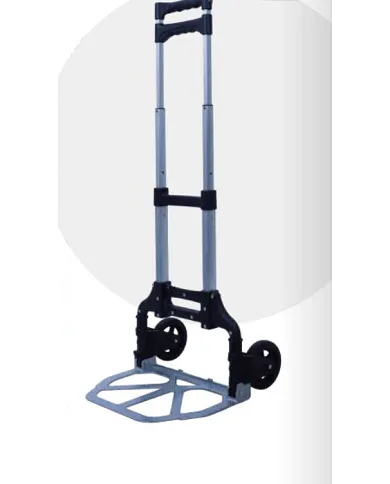 comprar Carro plagable de aluminio 70kg Rueda Ø125mm. BC-70 Codiven de CODIVEN - Carros