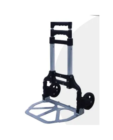 comprar Carro plagable de aluminio 70kg Rueda Ø125mm. BC-70 Codiven de CODIVEN - Carros