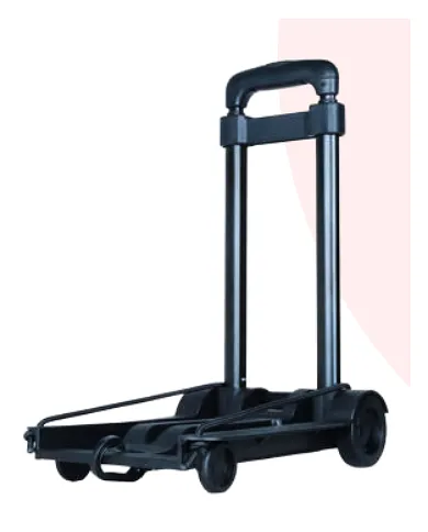 comprar Carro plegable Abs Plegable 45kg Ruedas: Ø75x22mm. BC-30 Codiven de CODIVEN - Carros