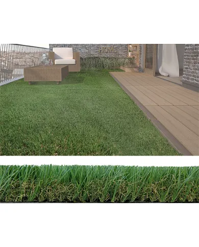 comprar Césped artificial efecto memoria Zurich Evolution 30mm 2x10m. 2018166 Nortene de NORTENE - Césped artificial comprar Césped artificial efecto memoria Zurich Evolution 30mm 2x10m. 2018166 Nortene de NORTENE - Césped artificial