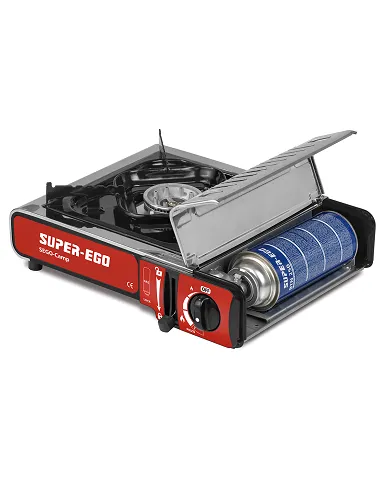 comprar Cocina portátil Sego-Camp. 1500003888 Super Ego de SUPER EGO - Barbacoas