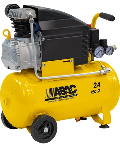 comprar Compresor Pole Position B20 2HP 24 litros ABAC de 'ABAC' - Compresores