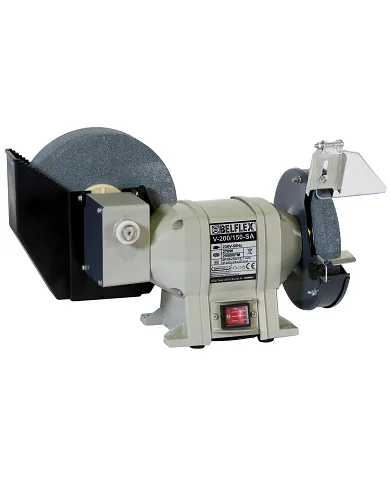 comprar Electroafiladora Esmeril Standard COMBI V-200/150-SA 230V. Abratools de ABRATOOLS - Esmeriladoras comprar Electroafiladora Esmeril Standard COMBI V-200/150-SA 230V. Abratools de ABRATOOLS - Esmeriladoras