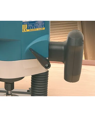 comprar Fresadora Tupí madra plástico. FR277R Virutex de VIRUTEX - Herramientas Electricas