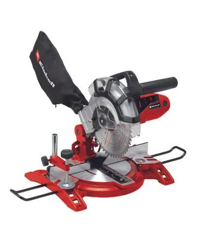 comprar Ingletadora 1400W con Mesa rotativa con ajuste angular. TC-MS 2112 Einhell de EINHELL - Tronzadoras y sierras fijas