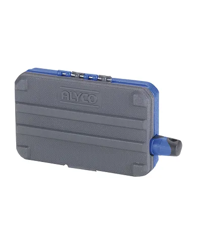 comprar Juego de llaves de vaso y accesorios de 29 piezas de 1/4". 192195 Alyco de ALYCO - Vaso comprar Juego de llaves de vaso y accesorios de 29 piezas de 1/4". 192195 Alyco de ALYCO - Vaso
