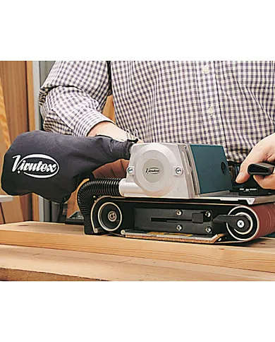 comprar Lijadora de banda con aspirador 1200W. LB31EA Virutex de VIRUTEX - Lijadoras comprar Lijadora de banda con aspirador 1200W. LB31EA Virutex de VIRUTEX - Lijadoras