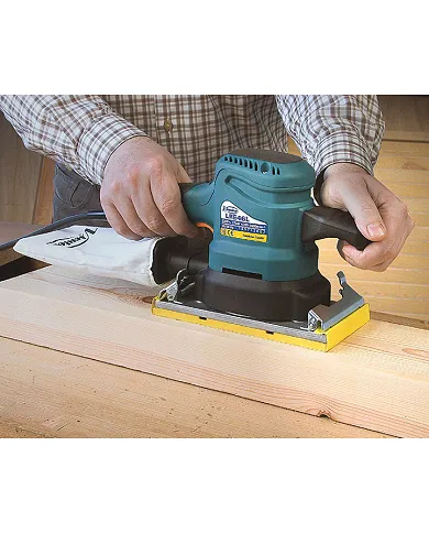 comprar Lijadora orbital 370W con aspiración integrada. LR46L Virutex de VIRUTEX - Lijadoras comprar Lijadora orbital 370W con aspiración integrada. LR46L Virutex de VIRUTEX - Lijadoras