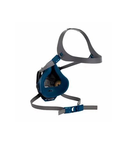 comprar Media máscara reutilizable de apertura rápida. Mediana. 6502QL 3M de 3M - Respiratoria