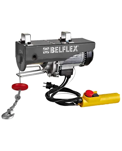 comprar Polipasto eléctrico con catorla cable 18m 1300V. PBF400 Abratools de ABRATOOLS - Elevación y transporte comprar Polipasto eléctrico con catorla cable 18m 1300V. PBF400 Abratools de ABRATOOLS - Elevación y transporte