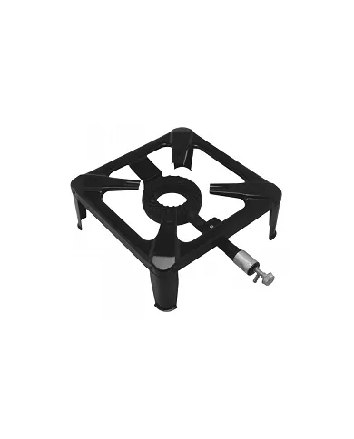 comprar Quemador / Hornillo a gas butano/Propano 40x40x15cm. 28.00.1 Elma de ELMA - Paelleros