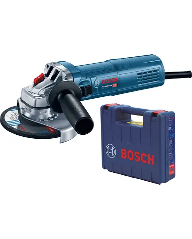 comprar Radial: Mini amoladora + maletín 900W GWS 9-115 S. 0601396103 Bosch de BOSCH - Amoladoras comprar Radial: Mini amoladora + maletín 900W GWS 9-115 S. 0601396103 Bosch de BOSCH - Amoladoras