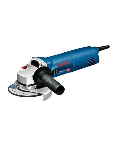 comprar Radial: Mini amoladora 1400W 125mm GWS 1400. 0601824800 Bosch de BOSCH - Amoladoras comprar Radial: Mini amoladora 1400W 125mm GWS 1400. 0601824800 Bosch de BOSCH - Amoladoras