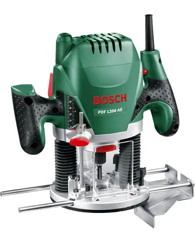 comprar Fresadora 1200W POF-1200-AE. Bosch de - Maquinaria