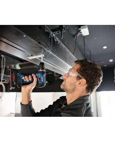 comprar Taladro percutor 18V 4.0Ah GSB 18V-55 + Accesorios. Bosch de BOSCH - Taladros a Batería