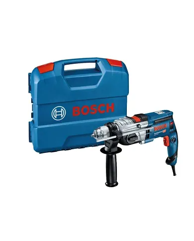 comprar Taladro percutor 850W GSB-20/2 con maletín. Bosch de BOSCH - Taladros con Cable comprar Taladro percutor 850W GSB-20/2 con maletín. Bosch de BOSCH - Taladros con Cable