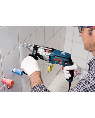 comprar Taladro percutor 850W GSB-20/2 con maletín. Bosch de BOSCH - Taladros con Cable