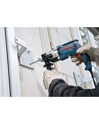 comprar Taladro percutor 850W GSB-20/2 con maletín. Bosch de BOSCH - Taladros con Cable