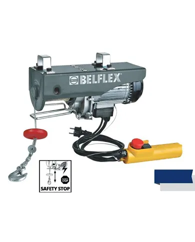 comprar Polipasto elécrico con catorla cable 18m 100V. PBF300 Abratools de ABRATOOLS - Elevación y transporte comprar Polipasto elécrico con catorla cable 18m 100V. PBF300 Abratools de ABRATOOLS - Elevación y transporte