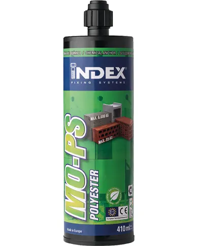 comprar 1 Bote Resina Polyester sin estireno MO-PS 410ml. Index de INDEX - Resinas comprar 1 Bote Resina Polyester sin estireno MO-PS 410ml. Index de INDEX - Resinas