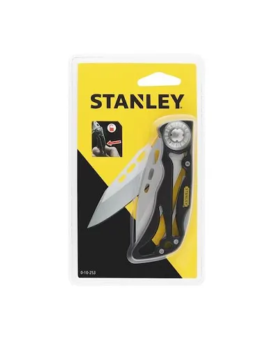comprar Cuchillo Outdoor Skeleton 173mm. 0-10-253 Stabley de STANLEY - Tijeras, navajas y cutter comprar Cuchillo Outdoor Skeleton 173mm. 0-10-253 Stabley de STANLEY - Tijeras, navajas y cutter