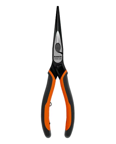 comprar Alicate bosa semiredonda Ergo Plana 2430G 160mm. Bahco de BAHCO - Alicates comprar Alicate bosa semiredonda Ergo Plana 2430G 160mm. Bahco de BAHCO - Alicates