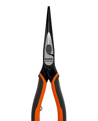 comprar Alicate bosa semiredonda Ergo Plana 2430G 160mm. Bahco de BAHCO - Alicates comprar Alicate bosa semiredonda Ergo Plana 2430G 160mm. Bahco de BAHCO - Alicates