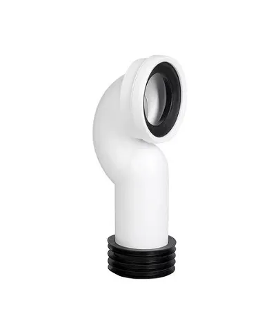 comprar Manguito para inodoro con salida dual "Ahorro espacio" Ø110 90º. S-486 de RIUVERT - Latiguillos y manguitos comprar Manguito para inodoro con salida dual "Ahorro espacio" Ø110 90º. S-486 de RIUVERT - Latiguillos y manguitos