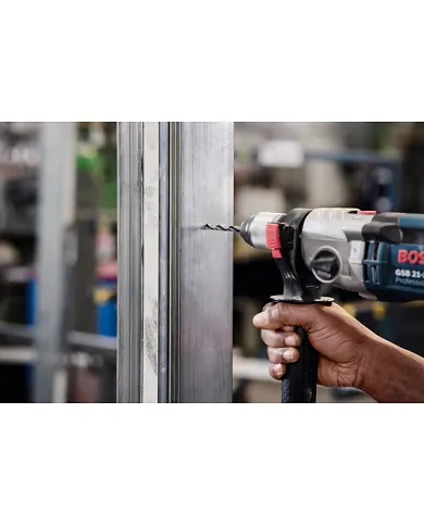 comprar Juego / set de 18 Brocas HSS PointTeQ para metal. 2608577350 Bosch de BOSCH - Brocas Y Coronas