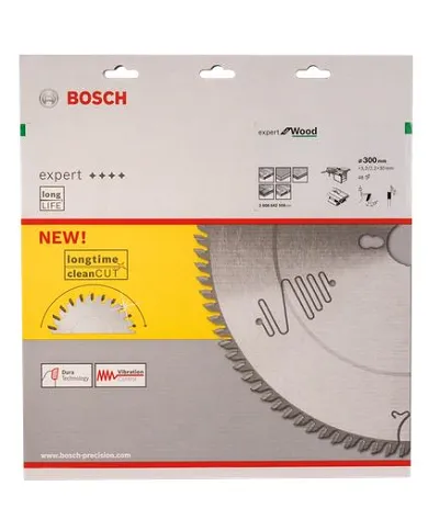 comprar Disco sierra circular Espert for Wood 300x3.2x30 Z48 (Disco Ingletadora MD). 2 608 642 508 Bosch de BOSCH - Discos corte y desbaste comprar Disco sierra circular Espert for Wood 300x3.2x30 Z48 (Disco Ingletadora MD). 2 608 642 508 Bosch de BOSCH - Discos corte y desbaste
