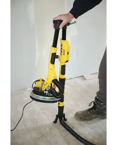 comprar Lijadora panel yeso 750W. SFMEE500S-QS Stanley® de STANLEY - Lijadoras