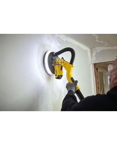 comprar Lijadora panel yeso 750W. SFMEE500S-QS Stanley® de STANLEY - Lijadoras