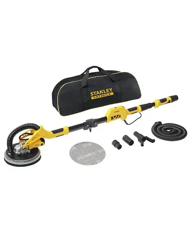 comprar Lijadora panel yeso 750W. SFMEE500S-QS Stanley® de STANLEY - Lijadoras comprar Lijadora panel yeso 750W. SFMEE500S-QS Stanley® de STANLEY - Lijadoras