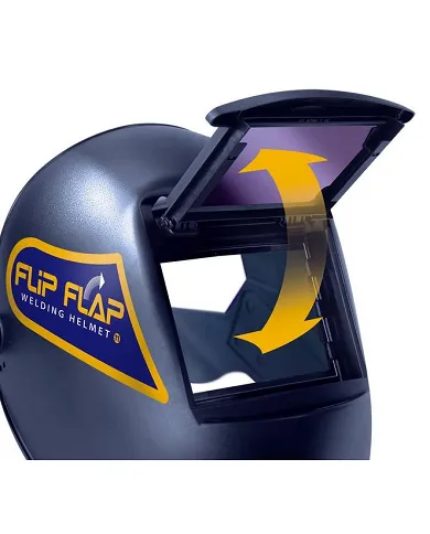 comprar Pantalla para soldar Flip Flap. Abratools de ABRATOOLS - Maquinaria