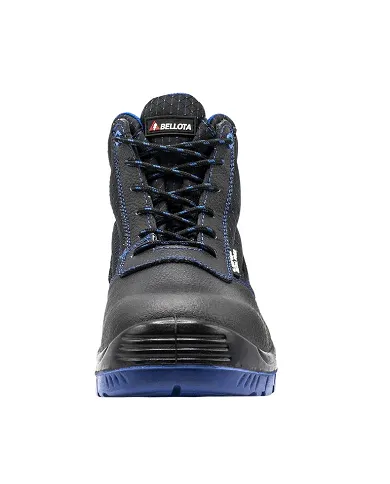 comprar Bota de seguridad de piel hidrofugada Comp+ S3. Bellota de BELLOTA - Bota Seguridad